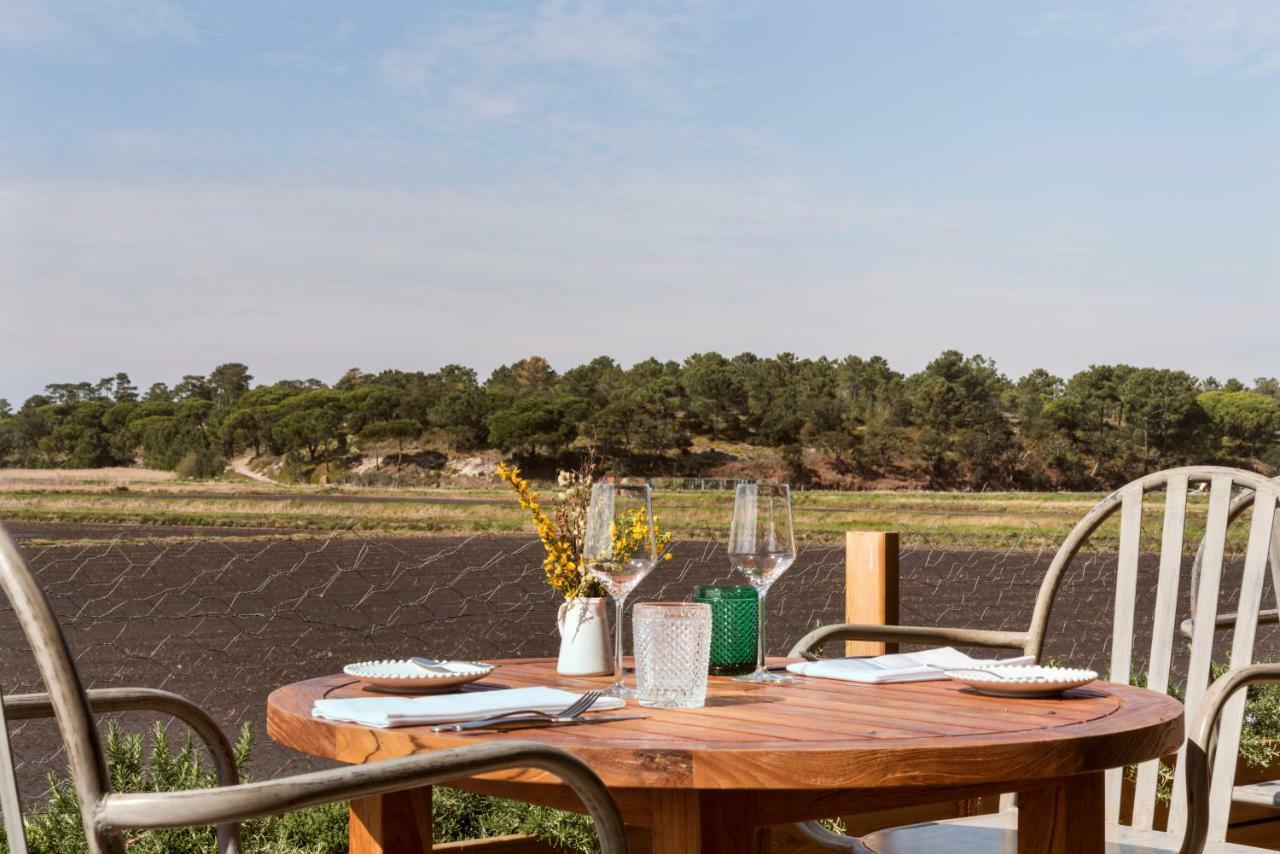 Quinta Da Comporta - Wellness Boutique Resort Exteriör bild