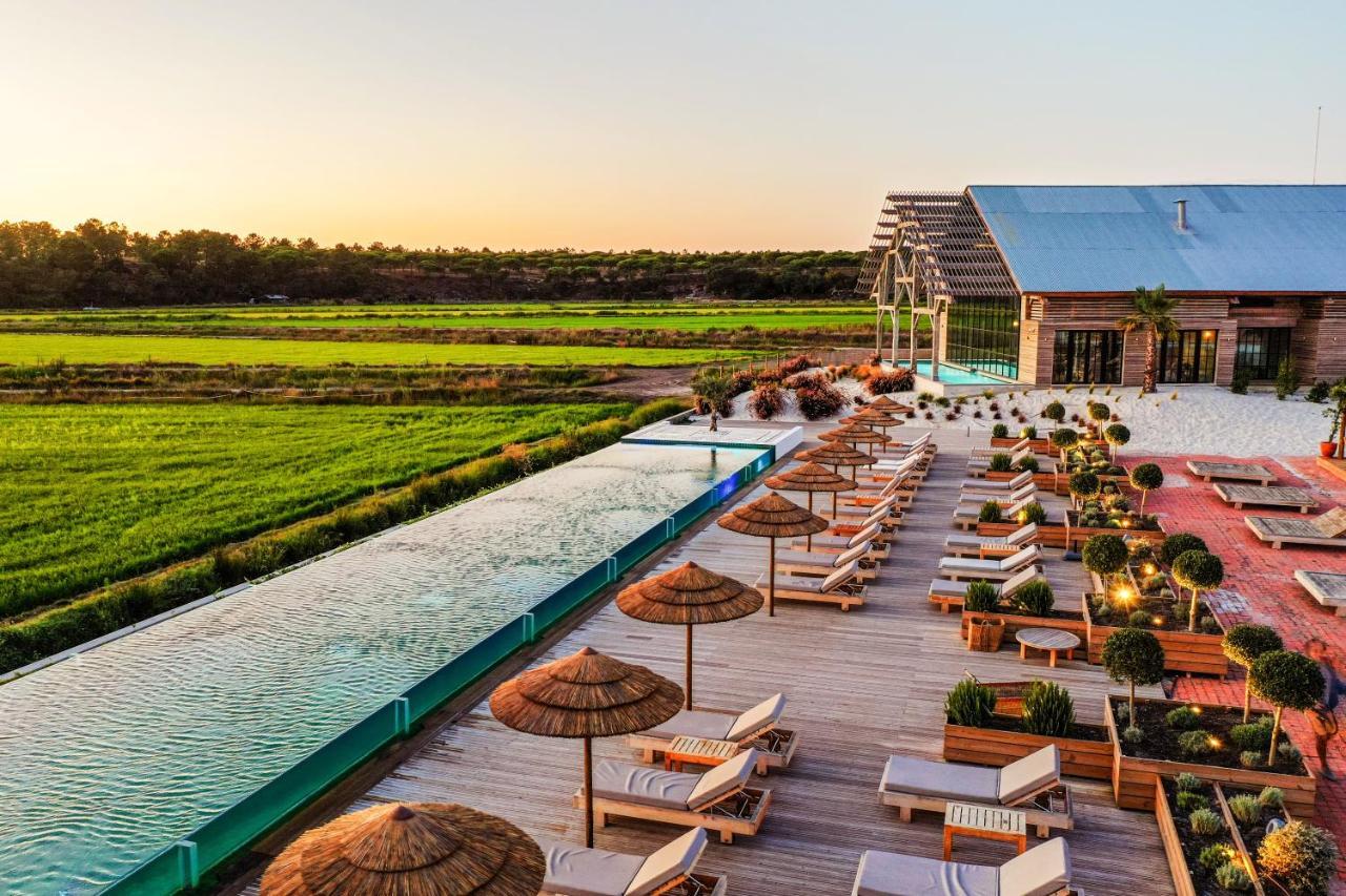 Quinta Da Comporta - Wellness Boutique Resort Exteriör bild