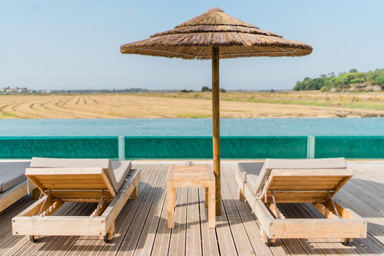 Quinta Da Comporta - Wellness Boutique Resort Exteriör bild