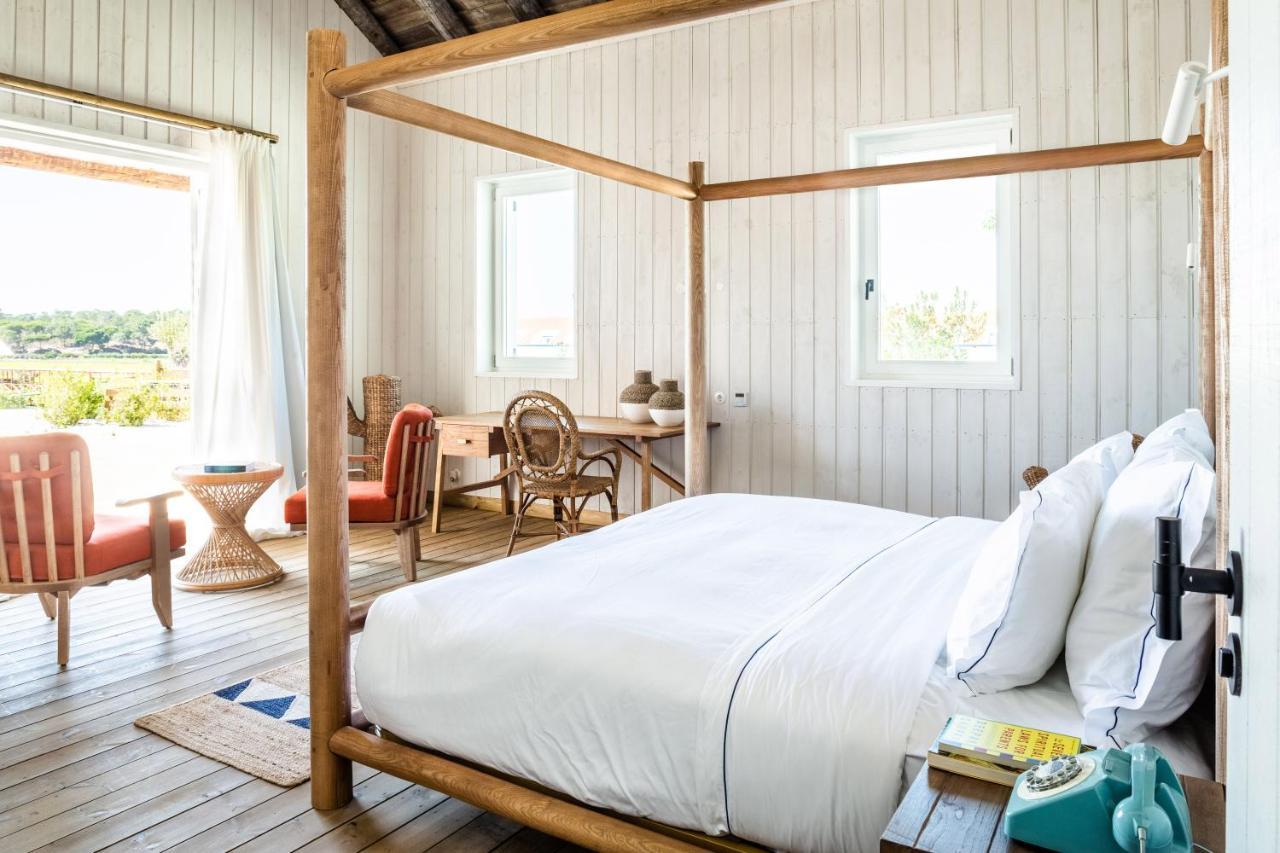Quinta Da Comporta - Wellness Boutique Resort Exteriör bild